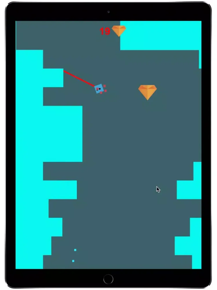 Rope Climb Expert iPad  স্ক্রিনশট