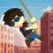 SwingHero - Stickman Rope Game