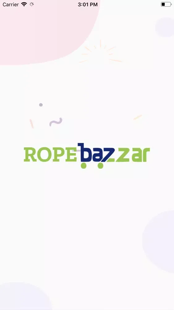 Zrzuty ekranu RopeBazaar