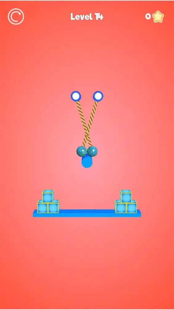 Rope swipe : cut & Slash Screenshots