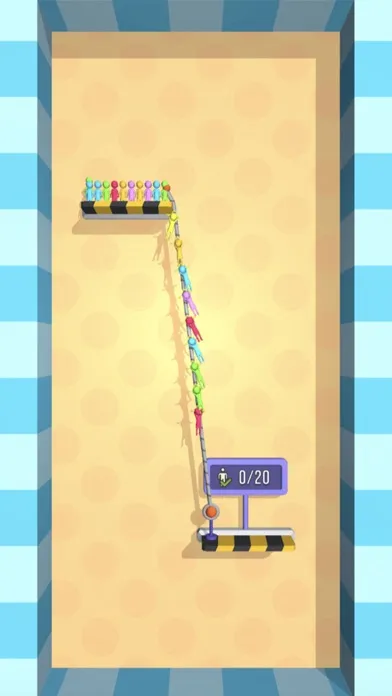 Rope Rescue 3D স্ক্রিনশট