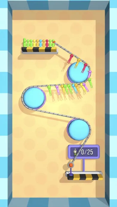 Rope Rescue 3D স্ক্রিনশট
