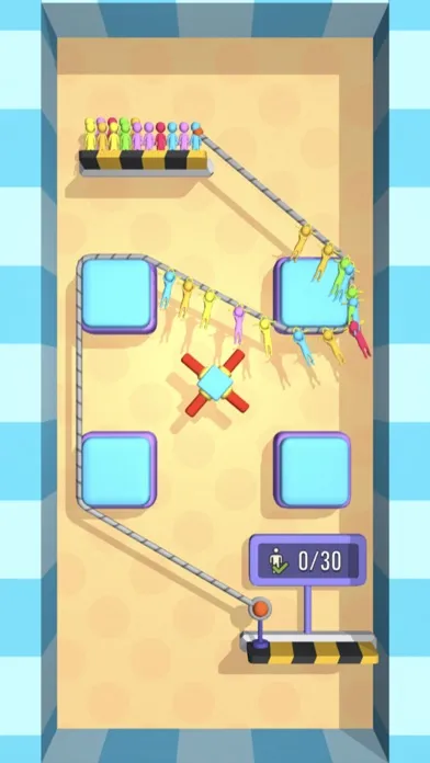 Rope Rescue 3D স্ক্রিনশট