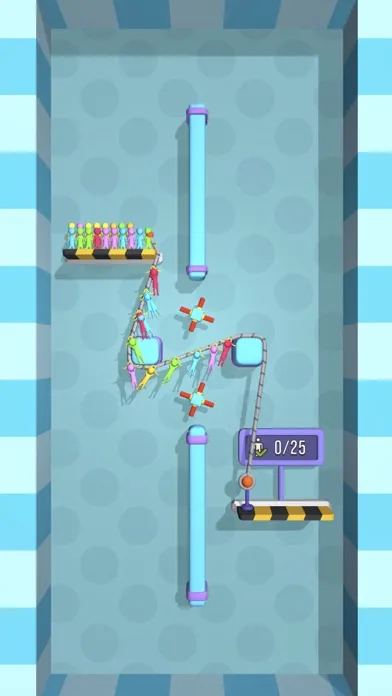 Rope Rescue 3D স্ক্রিনশট