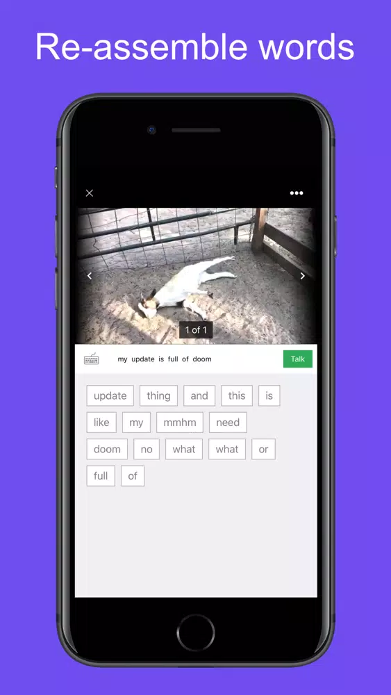 Bard - Video Assembler Screenshots