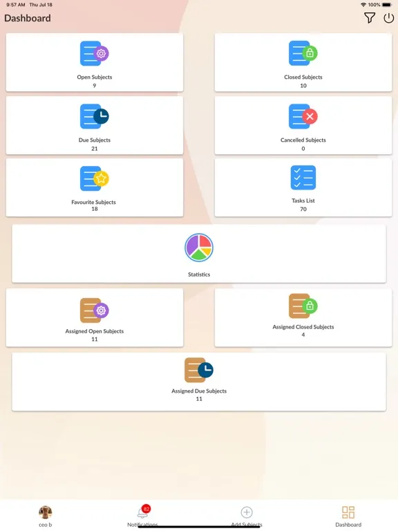 تصاویر Kfic TMS iPad 