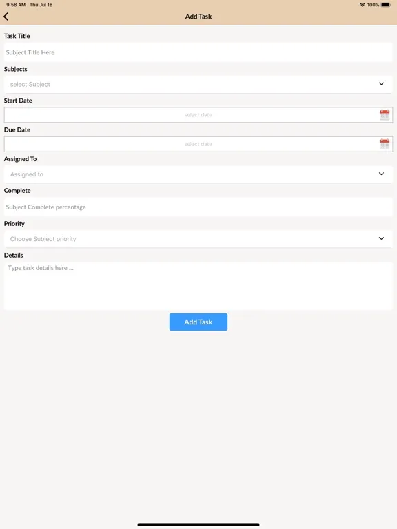 تصاویر Kfic TMS iPad 