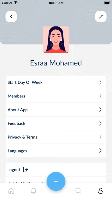 ذكِّرني應用截圖