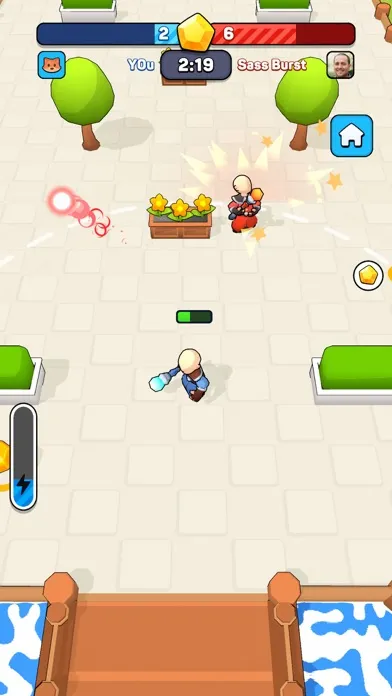 Mage Battle स्क्रीनशॉट