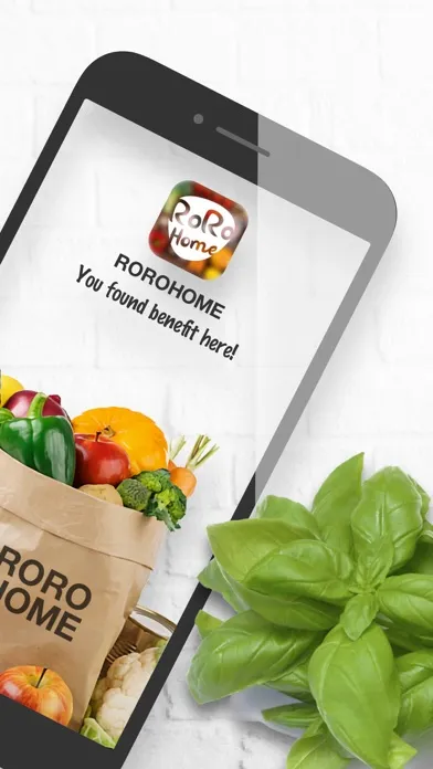 Скриншоты ROROHOME