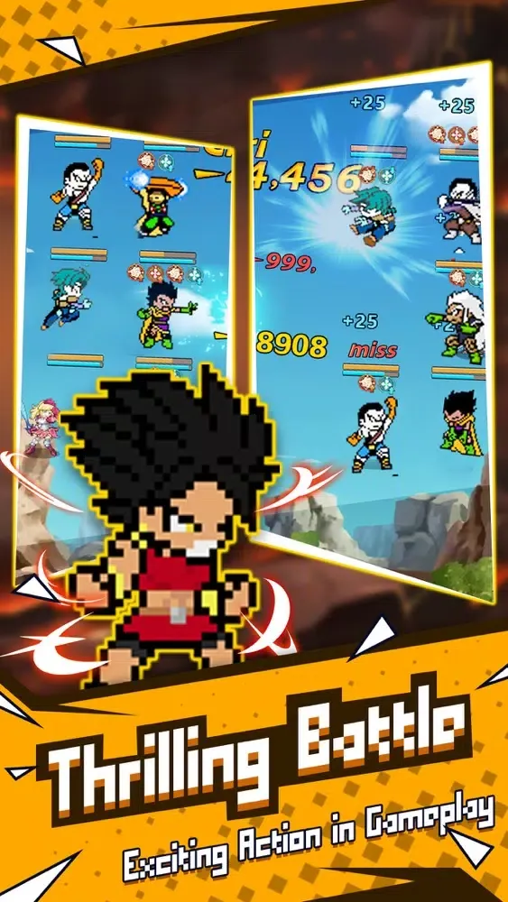 صور Pixel Battle：Dragon Summoner