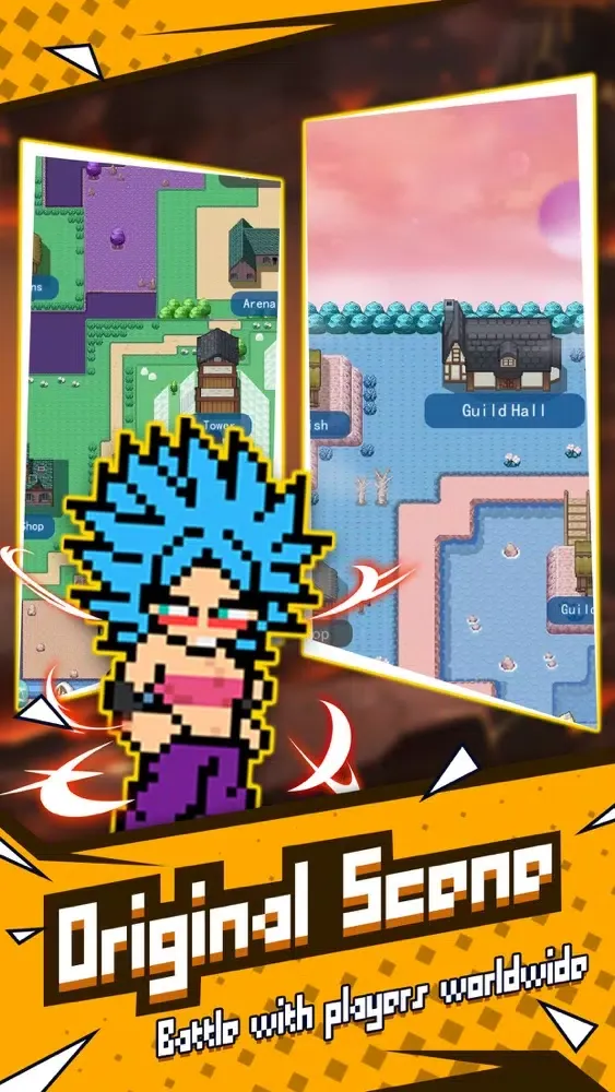 صور Pixel Battle：Dragon Summoner