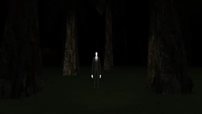 Slender-Man स्क्रीनशॉट