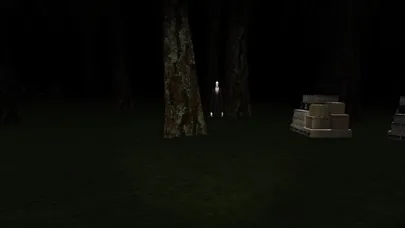 Slender-Man स्क्रीनशॉट