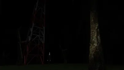 Slender-Man स्क्रीनशॉट