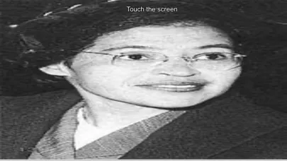 Rosa Parks應用截圖