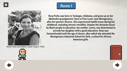 Rosa Parks應用截圖