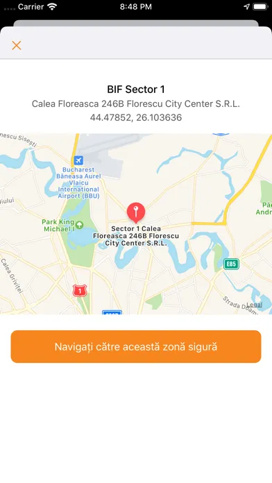 Adaposturi protectie civila سکرین شاٹس