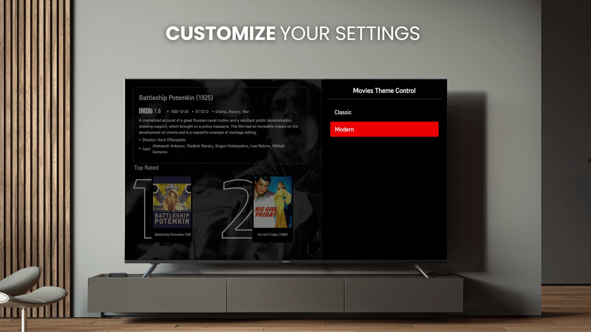 IBO PLAYER PRO  скриншоты приложения3