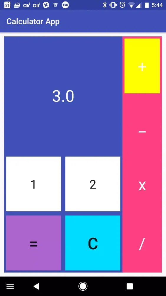 Calc Me应用截图