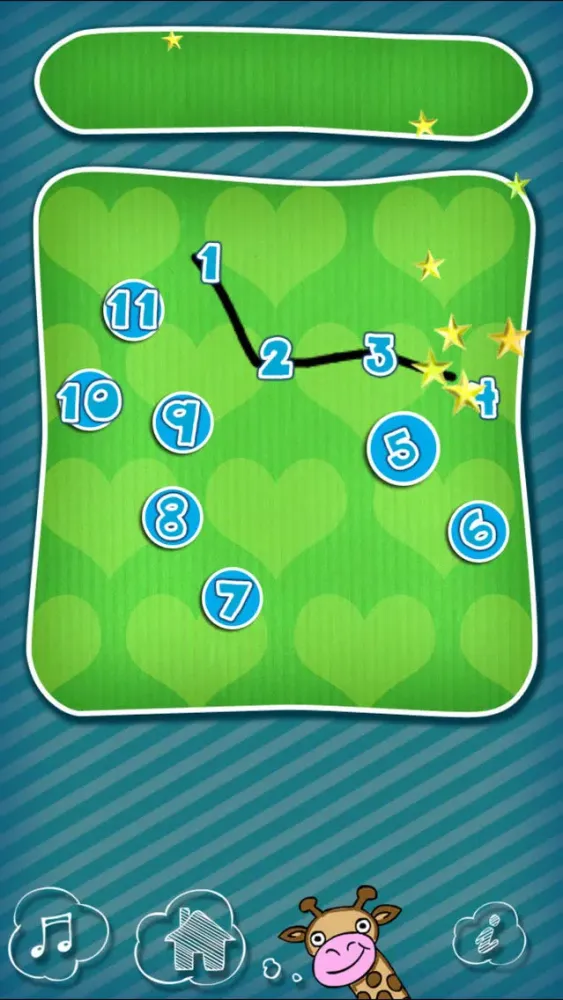 123 Kids Fun Connect the Dots Games for Smart Kids स्क्रीनशॉट