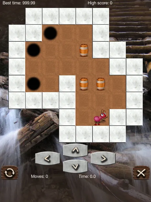 Ant Work - Best Mind&Logic Games for Boring Days iPad  স্ক্রিনশট