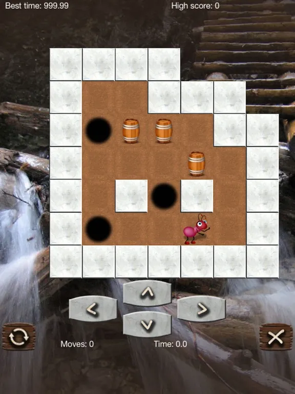 Ant Work - Best Mind&Logic Games for Boring Days iPad  স্ক্রিনশট