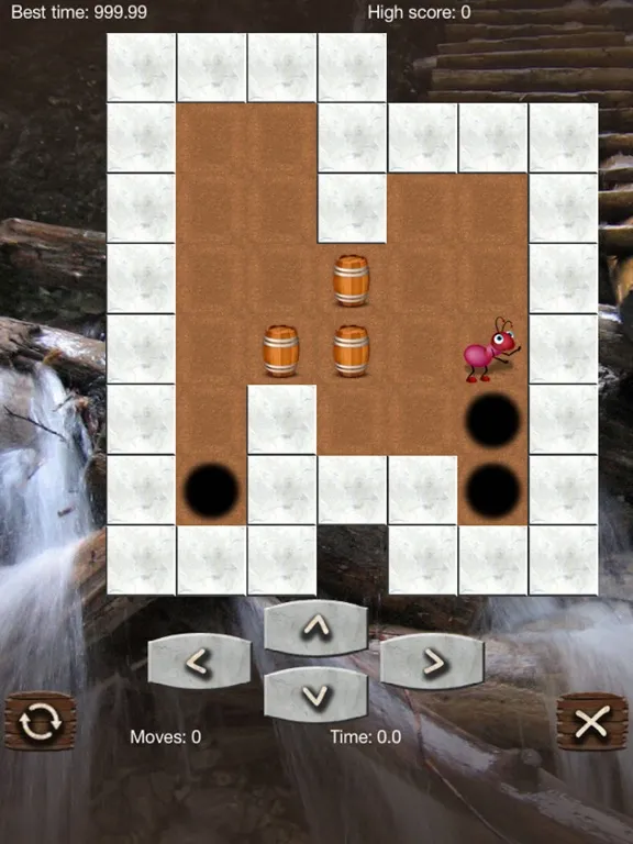 Ant Work - Best Mind&Logic Games for Boring Days iPad  স্ক্রিনশট