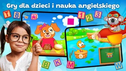 Скриншоты 123 Games Playground for Kids