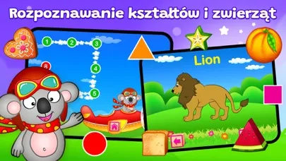 Скриншоты 123 Games Playground for Kids