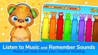 123 Kids Fun Memory Games +4 স্ক্রিনশট