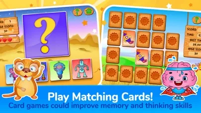 123 Kids Fun Memory Games +4 স্ক্রিনশট