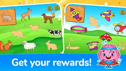 123 Kids Fun Memory Games +4 স্ক্রিনশট