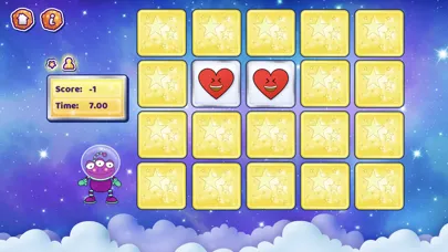 123 Fun Memo Cards Screenshots