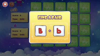 123 Fun Memo Cards Screenshots