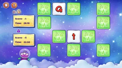 123 Fun Memo Cards Screenshots
