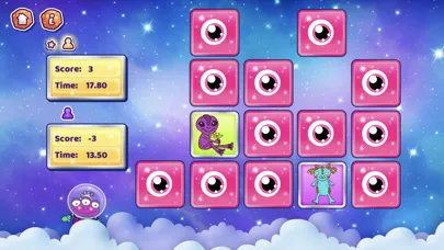 123 Fun Memo Cards Screenshots
