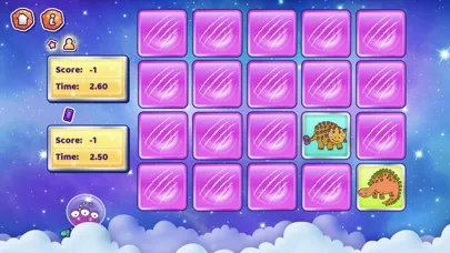 123 Fun Memo Cards Screenshots
