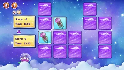 123 Fun Memo Cards Screenshots