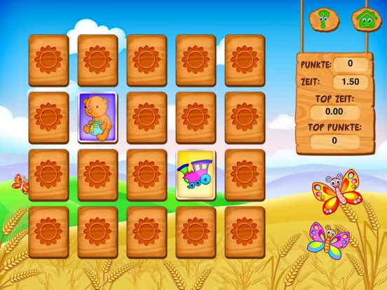 Spiele für Kinder Beste Kostenlose Apps für Kinder iPad  سکرین شاٹس