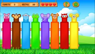 Spiele für Kinder Beste Kostenlose Apps für Kinder سکرین شاٹس