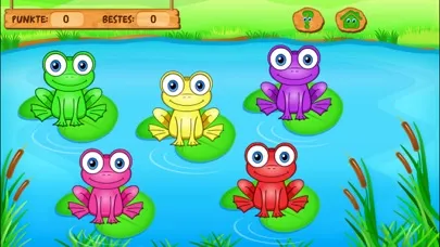 Spiele für Kinder Beste Kostenlose Apps für Kinder سکرین شاٹس
