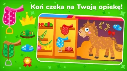Captures d'écran de Gry dla Dzieci Małe Zwierzęta