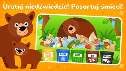Captures d'écran de Gry dla Dzieci Małe Zwierzęta