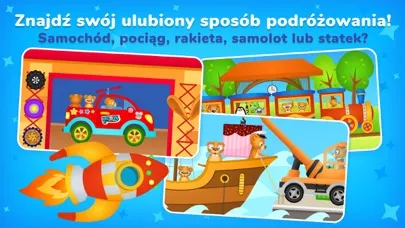 Captures d'écran de Gry dla Dzieci Małe Zwierzęta