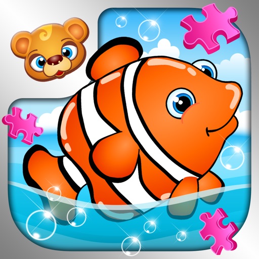 123 Kids Fun PUZZLE GOLD