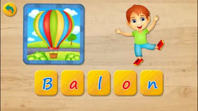 Capturas de tela do Puzzle - gry edukacyjne 4+