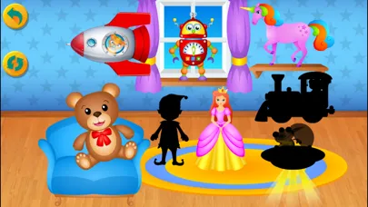 Capturas de tela do Puzzle - gry edukacyjne 4+
