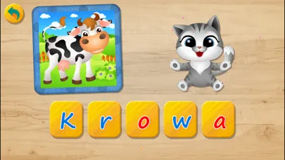 Capturas de tela do Puzzle - gry edukacyjne 4+