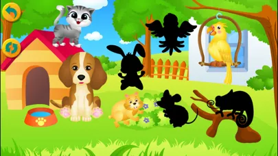 Capturas de tela do Puzzle - gry edukacyjne 4+